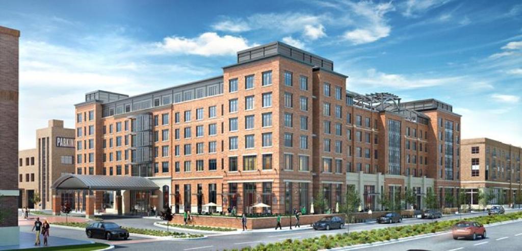 Embassy Suites by Hilton South Bend - main image