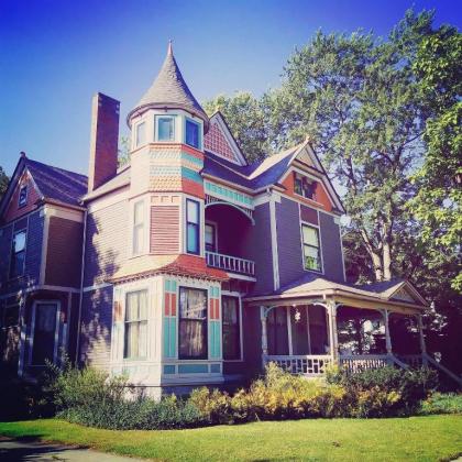 Innisfree Bed  Breakfast South Bend Indiana