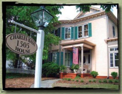 Charles Bass House Bed  Breakfast South Boston