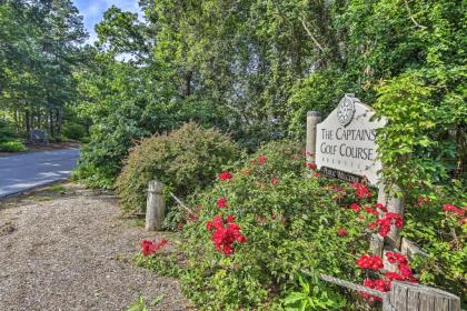 Cape Cod House with Deck and Grill - 2 Miles to Beach! - image 13