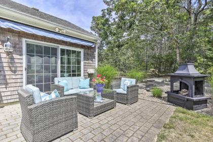 Cape Cod House with Deck and Grill - 2 Miles to Beach! - image 14