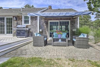 Cape Cod House with Deck and Grill - 2 Miles to Beach! - image 15