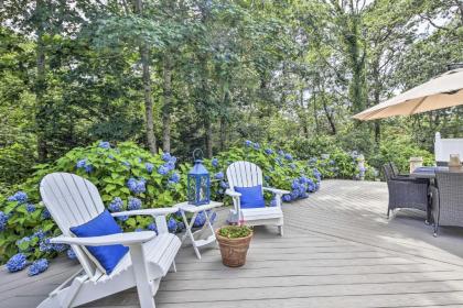 Cape Cod House with Deck and Grill - 2 Miles to Beach! - image 4