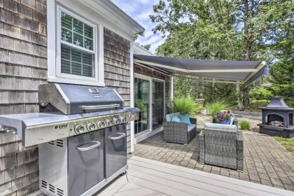 Cape Cod House with Deck and Grill - 2 Miles to Beach! - image 6