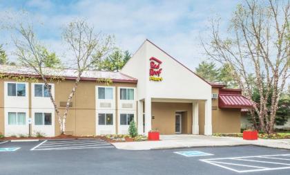 Red Roof Inn PLUS+ South Deerfield   Amherst South Deerfield