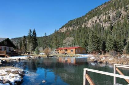 Holiday homes in Creede Colorado