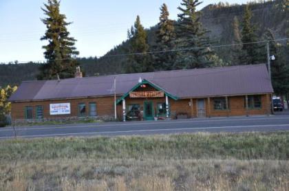 Chinook Cabins  RV Park South Fork