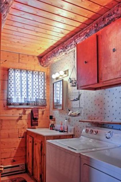 Authentic Cabin with Hot tub in the San Juan mtns South Fork