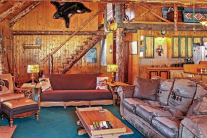 Authentic Cabin with Hot Tub in the San Juan Mtns! - image 4