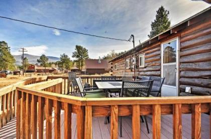 South Fork Log Cabin with Beautiful Mountain Views! - image 5