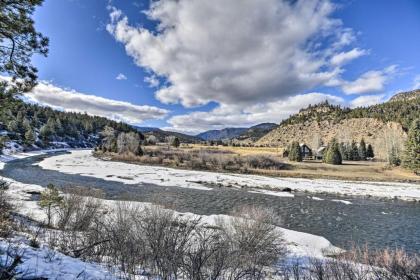 Cabin by Rio Grande - 19 Mi to Wolf Creek! - image 9