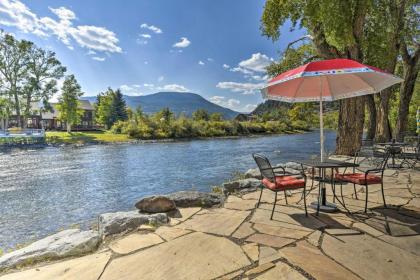 Elegant South Fork Abode Ski Fish and Hike