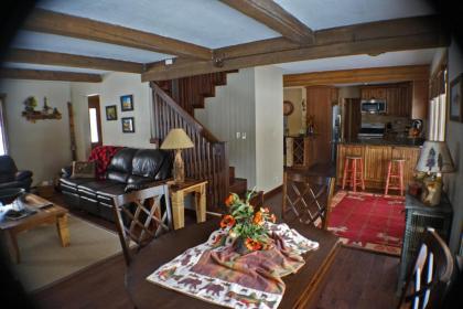 Holiday homes in South Fork Colorado