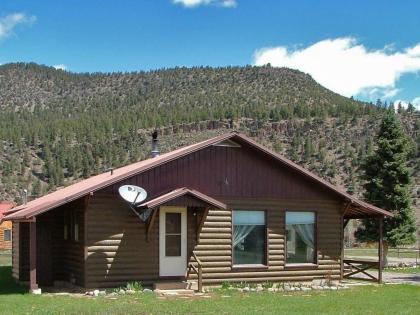 Uncle Kieths Cabin South Fork Colorado