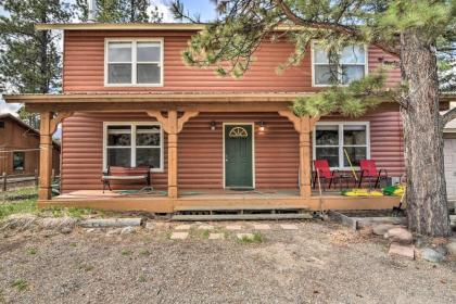 Cozy South Fork Abode - Steps to Rio Grande! - image 3