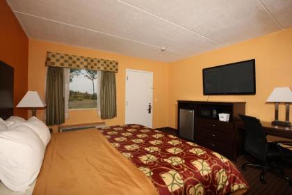 Budgetel Inn Glens Falls-Lake George - image 8