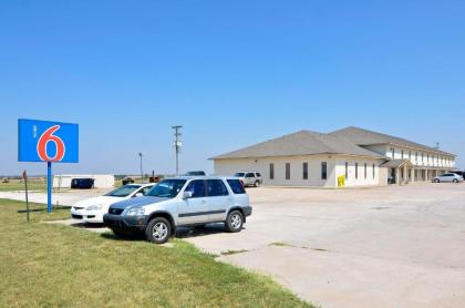 Motel 6-South Haven KS - image 1