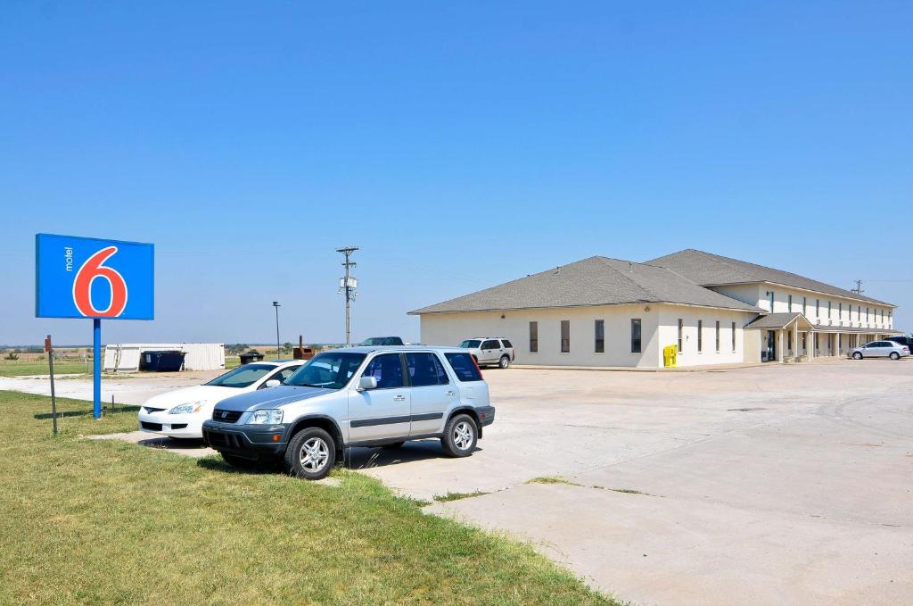 Motel 6-South Haven KS - main image