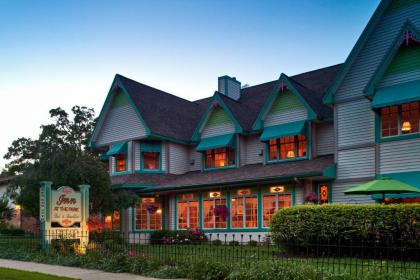 Inn at the Park Bed and Breakfast South Haven Michigan