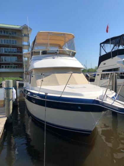 Kalisha Yatch South Haven