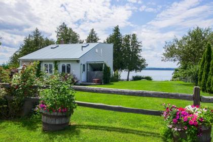 Sunset Beach Vermont