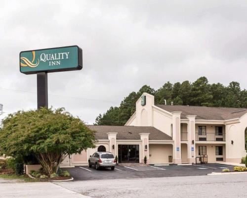 Quality Inn South Hill I-85 - main image