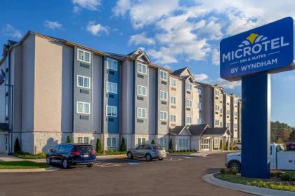 Microtel Inn Suites by Wyndham South Hill - image 1