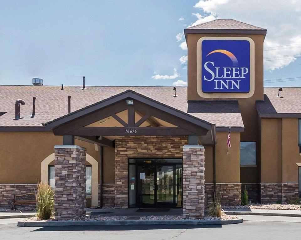 Sleep Inn South Jordan-Sandy - main image