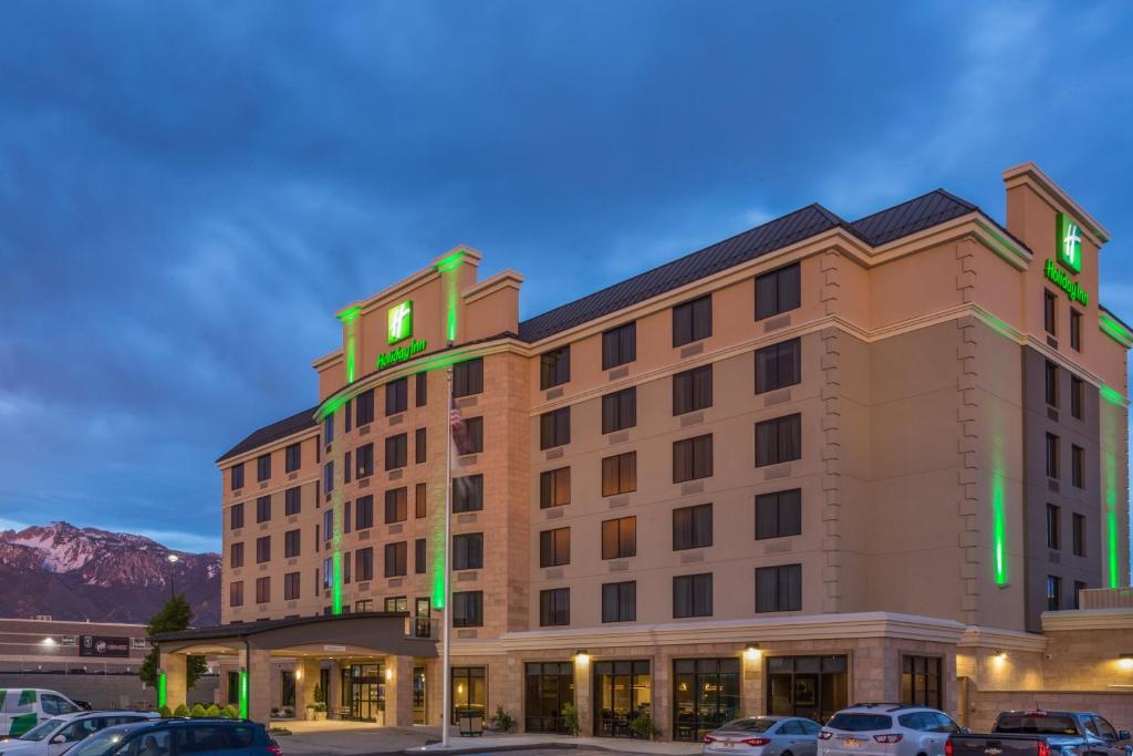 Holiday Inn - South Jordan - SLC South an IHG Hotel - main image