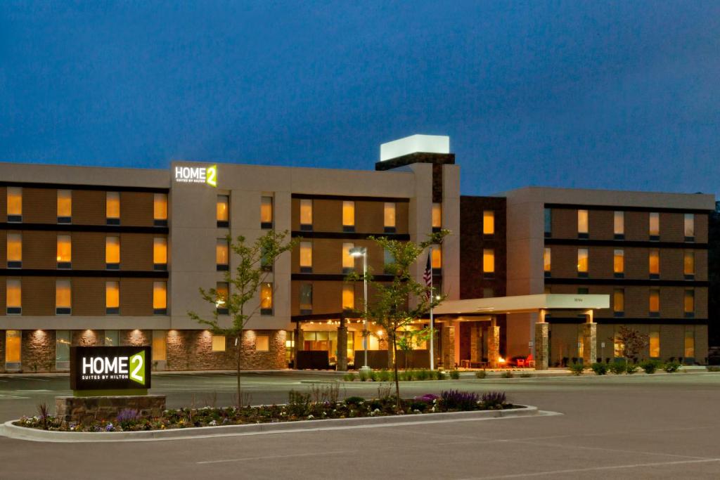 Home2 Suites by Hilton Salt Lake City / South Jordan - main image