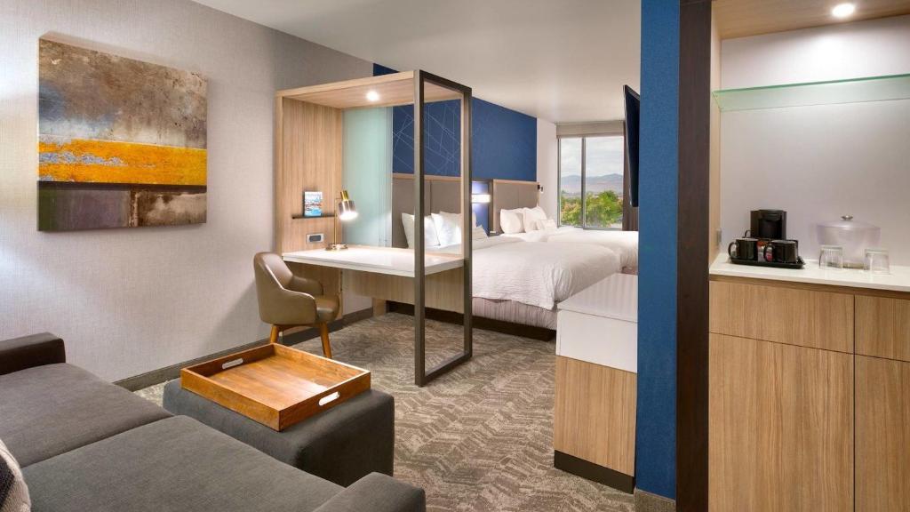 SpringHill Suites by Marriott Salt Lake City-South Jordan - image 3