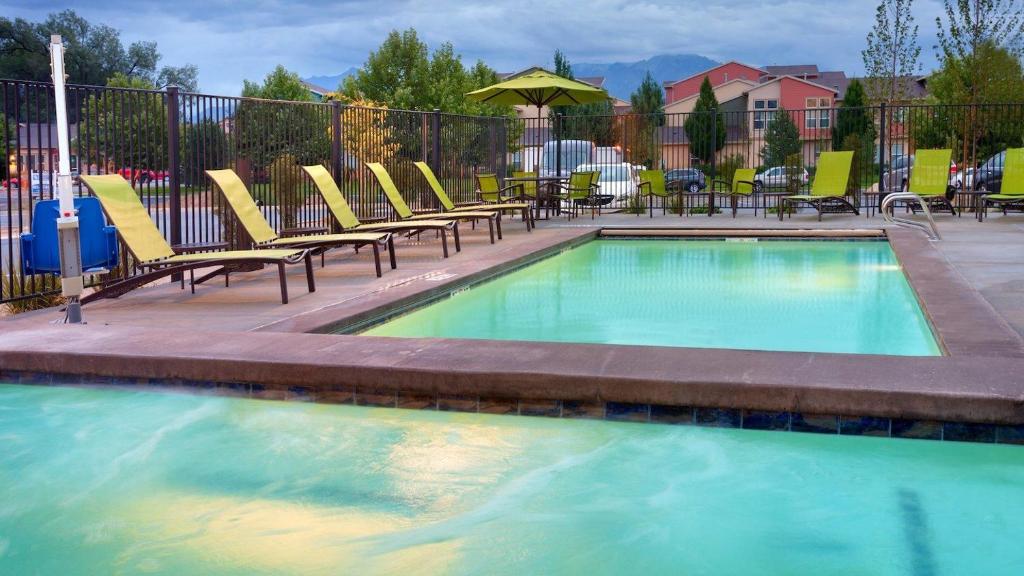 SpringHill Suites by Marriott Salt Lake City-South Jordan - image 4