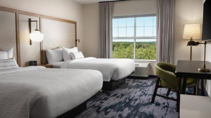 Fairfield Inn & Suites by Marriott South Kingstown Newport Area - image 10