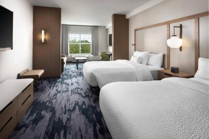 Fairfield Inn & Suites by Marriott South Kingstown Newport Area - image 14