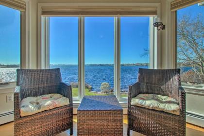 Home on Greenhill Pond with Panoramic Views and 3 Decks - image 6