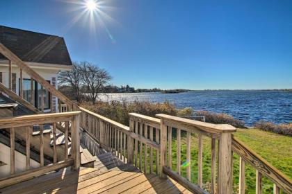 Home on Greenhill Pond with Panoramic Views and 3 Decks - image 8