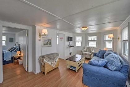 Peaceful Cottage with Grill   Steps to matunuck Beach South Kingstown