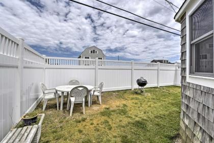 Peaceful Cottage with Grill - Steps to Matunuck Beach - image 11