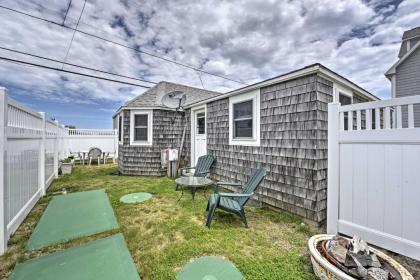 Peaceful Cottage with Grill - Steps to Matunuck Beach - image 14