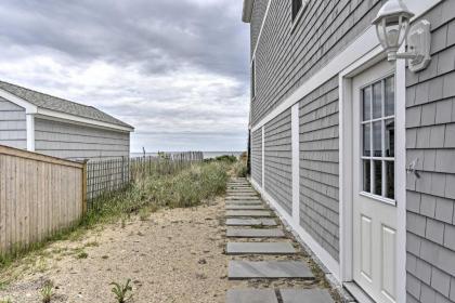 Peaceful Cottage with Grill - Steps to Matunuck Beach - image 15