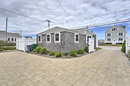 Peaceful Cottage with Grill - Steps to Matunuck Beach - image 2