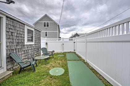 Peaceful Cottage with Grill - Steps to Matunuck Beach - image 7