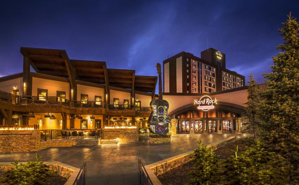 Hard Rock Hotel & Casino Lake Tahoe - main image