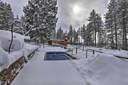 Lake Tahoe Mountain Condo Less Than 2 Mi to Nevada Beach! - image 14