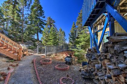 Rustic-Chic Heavenly Condo about 1 Mile to Ski Lifts! - image 10