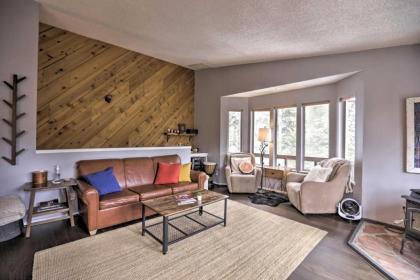 Rustic-Chic Heavenly Condo about 1 Mile to Ski Lifts! - image 14