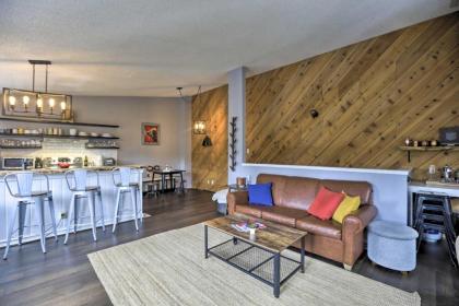 Rustic-Chic Heavenly Condo about 1 Mile to Ski Lifts! - image 15