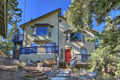 Rustic-Chic Heavenly Condo about 1 Mile to Ski Lifts! - image 4