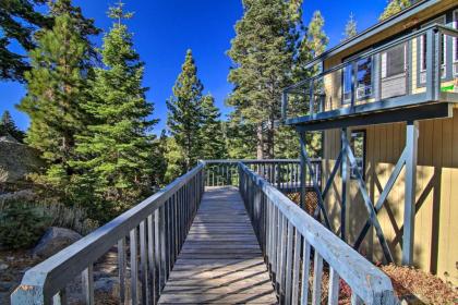 Rustic-Chic Heavenly Condo about 1 Mile to Ski Lifts! - image 8