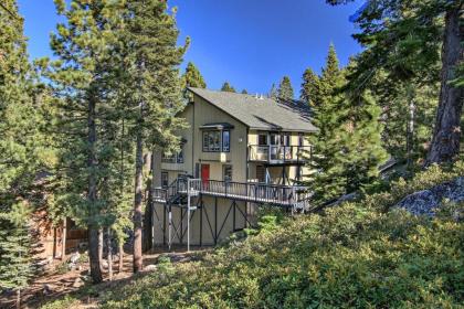 Rustic-Chic Heavenly Condo about 1 Mile to Ski Lifts! - image 9